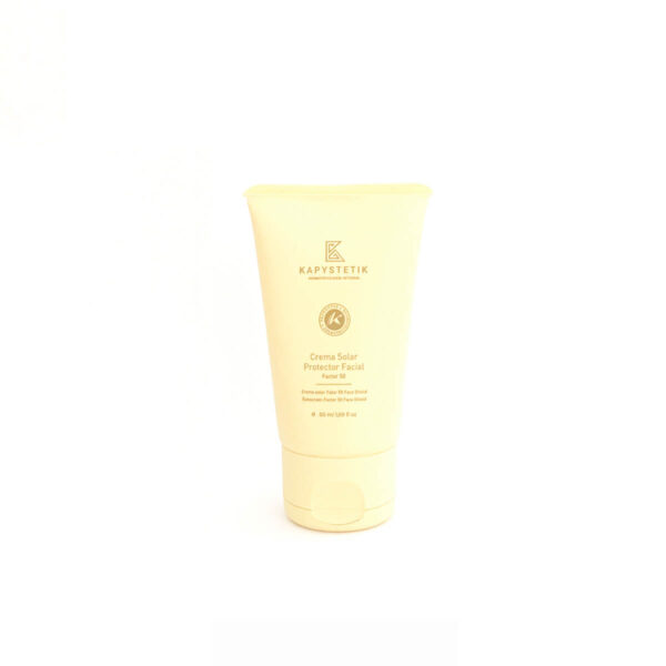 Crema solar facial FPS50 50 ml