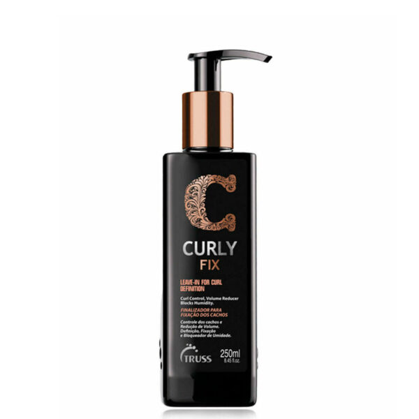 Curly fix 250ml