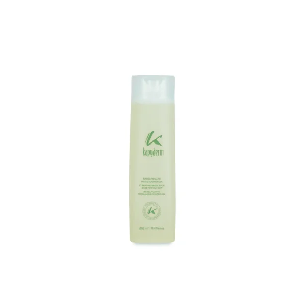 Shampoo grasa 250ml y 500ml