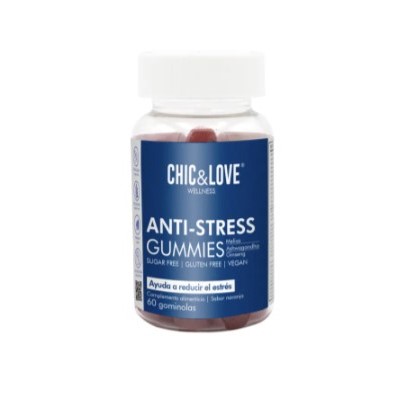 CHIC&LOVE ANTI – STRESS GUMMIES