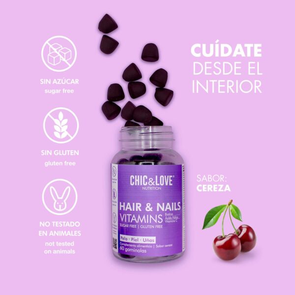 CHIC&LOVE HAIR&NAILS,