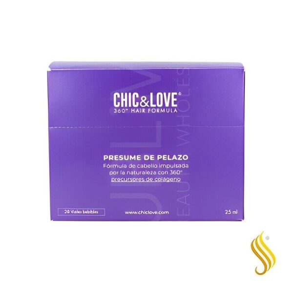 CHIC&LOVE HAIR&NAILS,